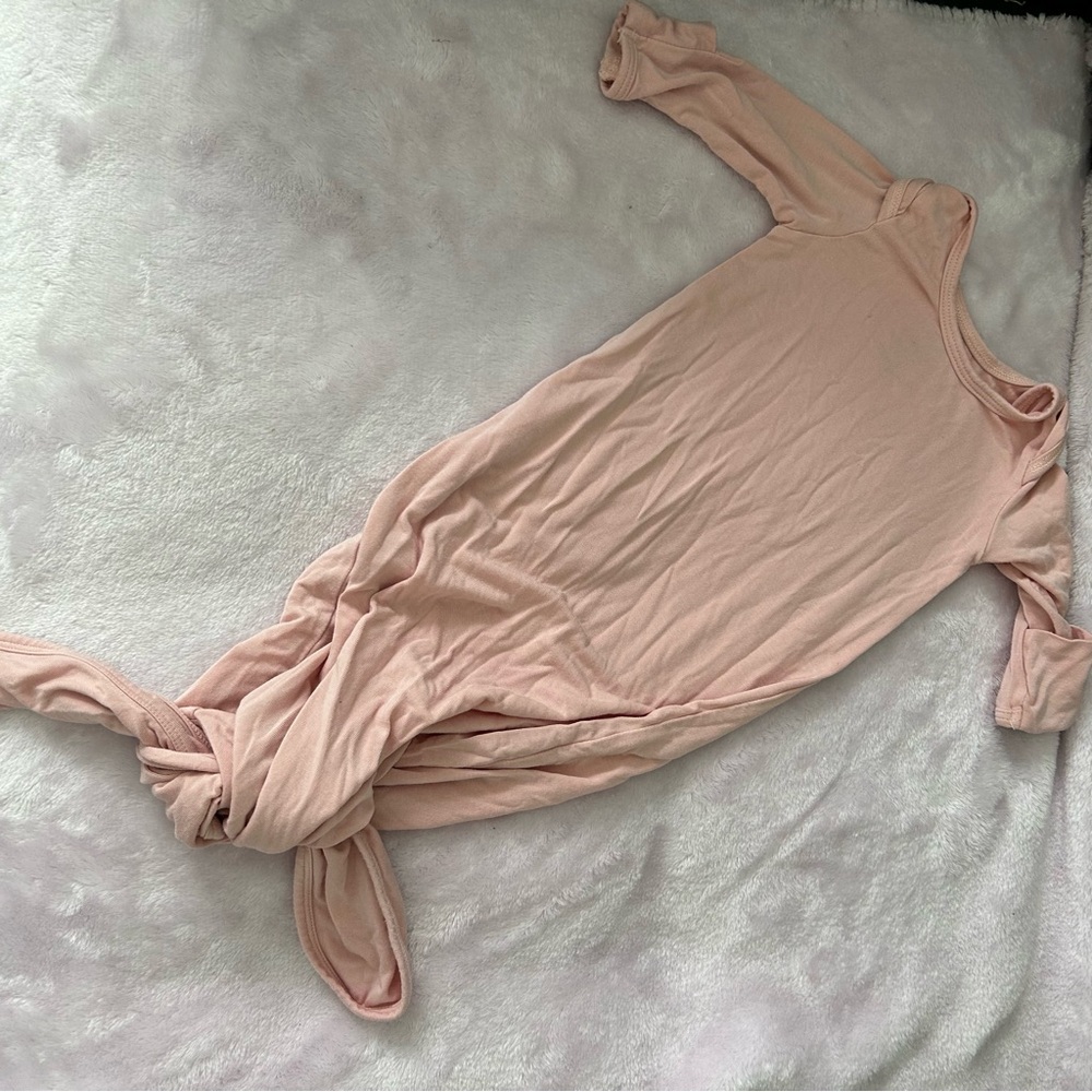 Caden Lane bamboo sleep gown